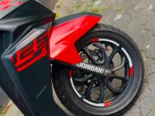 TVS Ntorq 2020 Motorbike