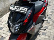 TVS Ntorq 2024 Motorbike