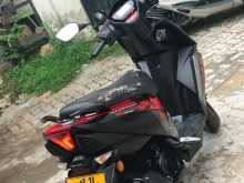 TVS Ntorq 2025 Motorbike