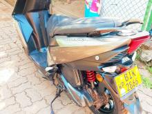TVS Ntorq 2019 Motorbike