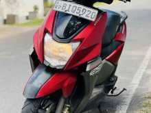 TVS Ntorq 2019 Motorbike