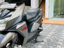 TVS Ntorq 2018 Motorbike