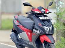 TVS Ntorq 125 2024 Motorbike