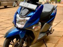 TVS Ntorq 125 2020 Motorbike