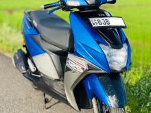 TVS Ntorq 125 2021 Motorbike