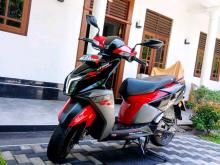 TVS Ntorq 125 2023 Motorbike