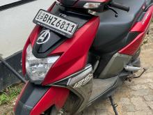 TVS Ntorq 125 2019 Motorbike