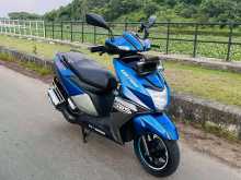 TVS Ntorq 125 2019 Motorbike