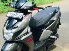 TVS Ntorq 125 2019 Motorbike