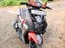 TVS Ntorq 125 2024 Motorbike