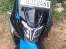 TVS Ntorq 125 2024 Motorbike