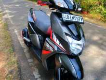 TVS Ntorq 125 2020 Motorbike