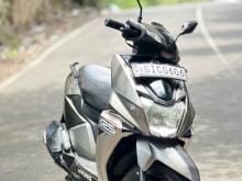 TVS Ntorq 125 2019 Motorbike
