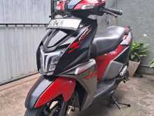 TVS Ntorq 2019 Motorbike
