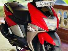TVS Ntorq 2019 Motorbike
