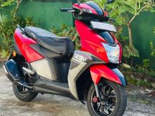 TVS Ntorq 125 2019 Motorbike