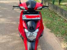 TVS Ntorq 125 2019 motorcycle