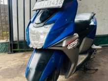 TVS Ntroq 125 2019 Motorbike