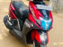 TVS Ntorq 2019 Motorbike