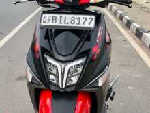 TVS Ntorq 125 2019 Motorbike