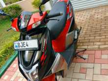 TVS Ntorq 125 2023 Motorbike