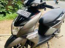 TVS Ntorq 125 2018 Motorbike