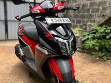TVS Ntorq 125 2024 Motorbike
