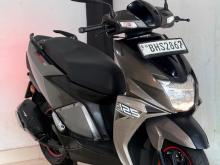 TVS Ntorq 125 2019 Motorbike