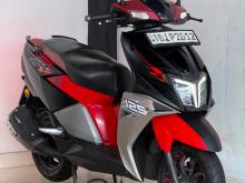 TVS Ntorq 2020 Motorbike