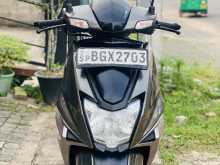 TVS Ntorq 125 2018 Motorbike