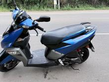 TVS Ntorq 125 2019 Motorbike