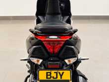 TVS Ntorq 125 Race Edition 2025 Motorbike