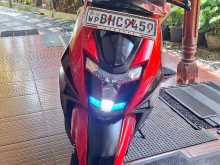 TVS Ntorq 125 2018 Motorbike