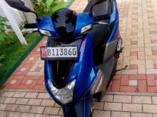 TVS Ntorq 125 2019 Motorbike