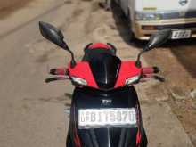 TVS Ntorq 2020 Motorbike