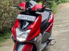 TVS Ntorq 2019 Motorbike