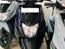 TVS Ntorq 2026 Motorbike