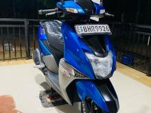 TVS Ntroq 2018 Motorbike