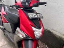 TVS Ntroq 2019 Motorbike