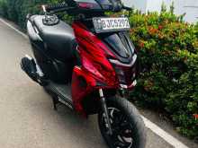 TVS Ntorq 2023 Motorbike