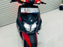 TVS Ntorq 2024 Motorbike