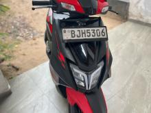 TVS Ntorq 2024 Motorbike