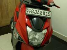 TVS Ntorq 2020 Motorbike