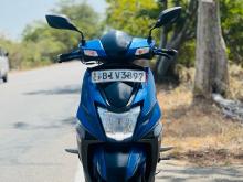 TVS Ntroq 2019 Motorbike