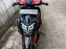 TVS Ntorq 2020 Motorbike