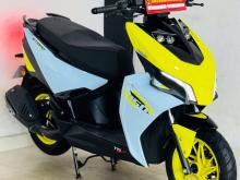 TVS NTORQ 2026 Motorbike