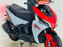 TVS NTORQ 2026 Motorbike