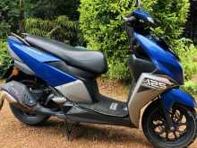 TVS Ntorq 2019 Motorbike