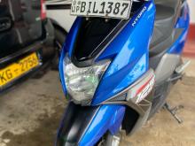 TVS Ntroq 2019 Motorbike