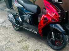 TVS Ntorq 2023 Motorbike